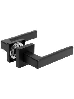 Ручка раздельная LOCKLAND 003, цвет черный