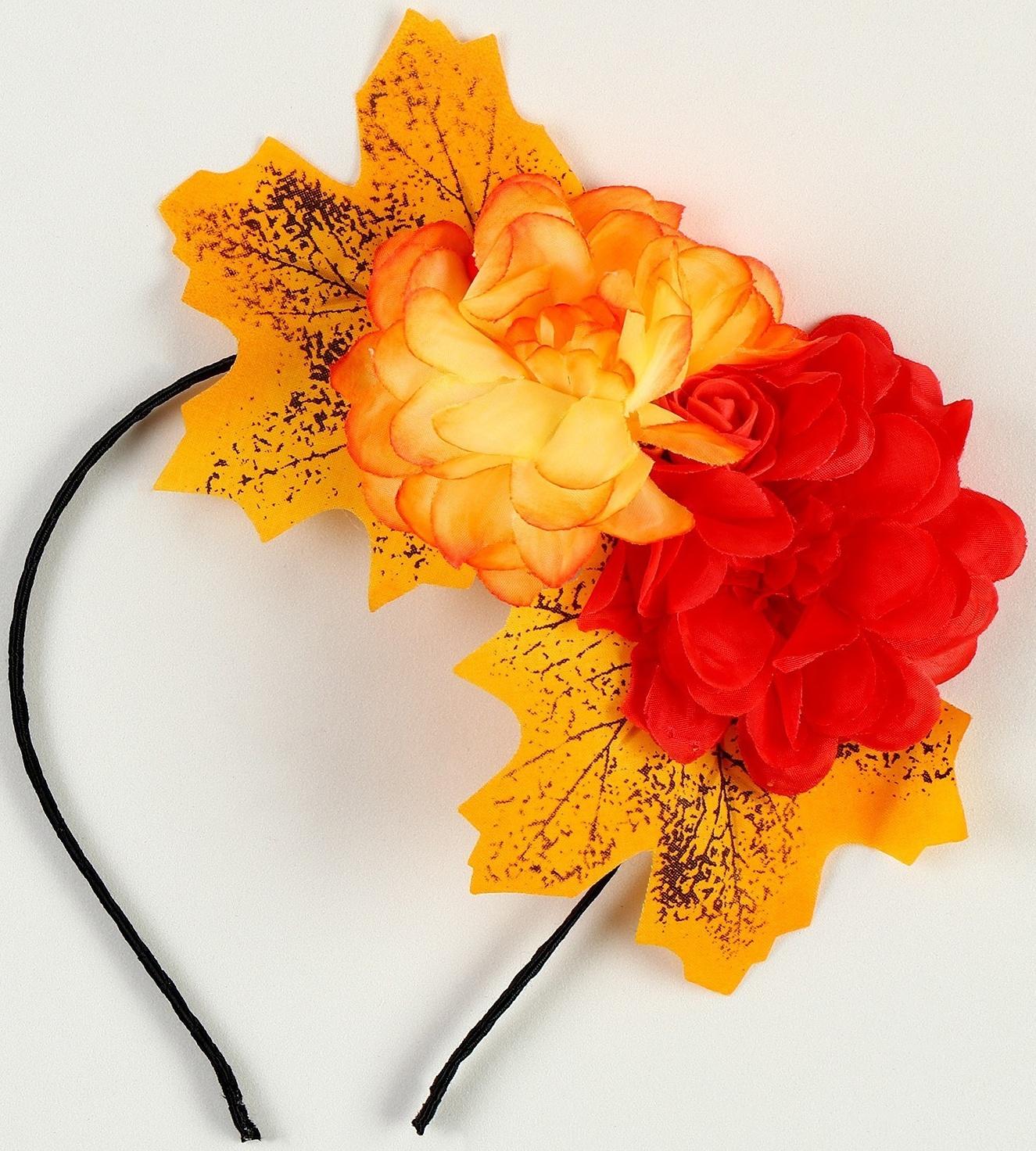 Карнавальный ободок 