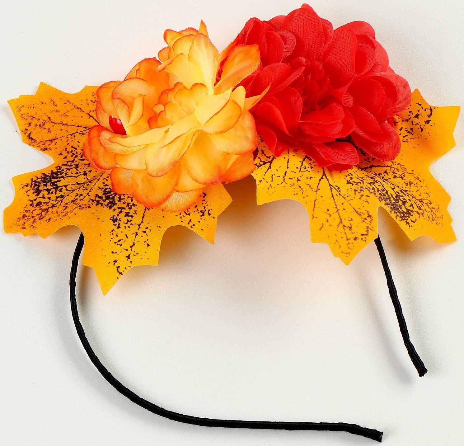 Карнавальный ободок 