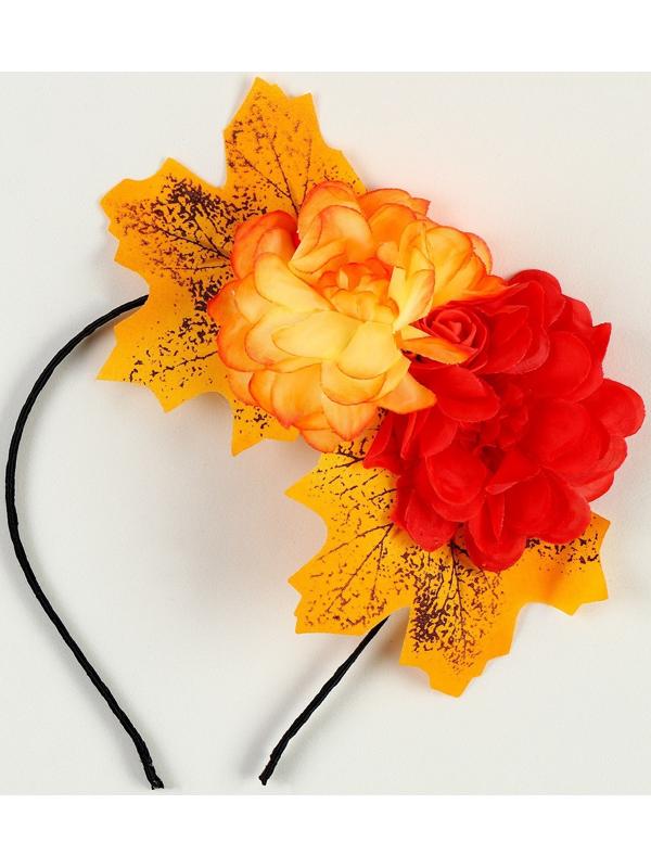 Карнавальный ободок 