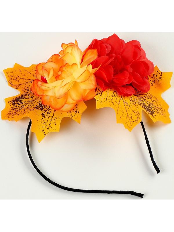 Карнавальный ободок 