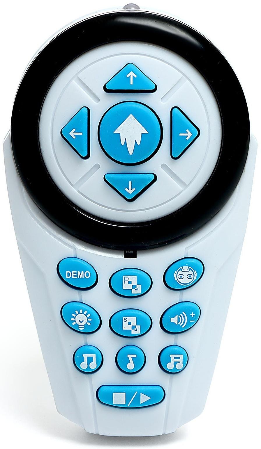 Робот радиоуправляемый, интерактивный «Эирбот», световые и звуковые эффекты