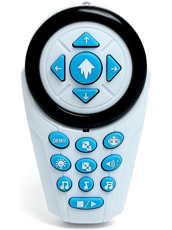 Робот радиоуправляемый, интерактивный «Эирбот», световые и звуковые эффекты