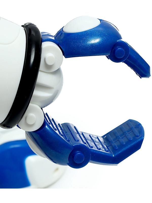 Робот радиоуправляемый, интерактивный «Эирбот», световые и звуковые эффекты