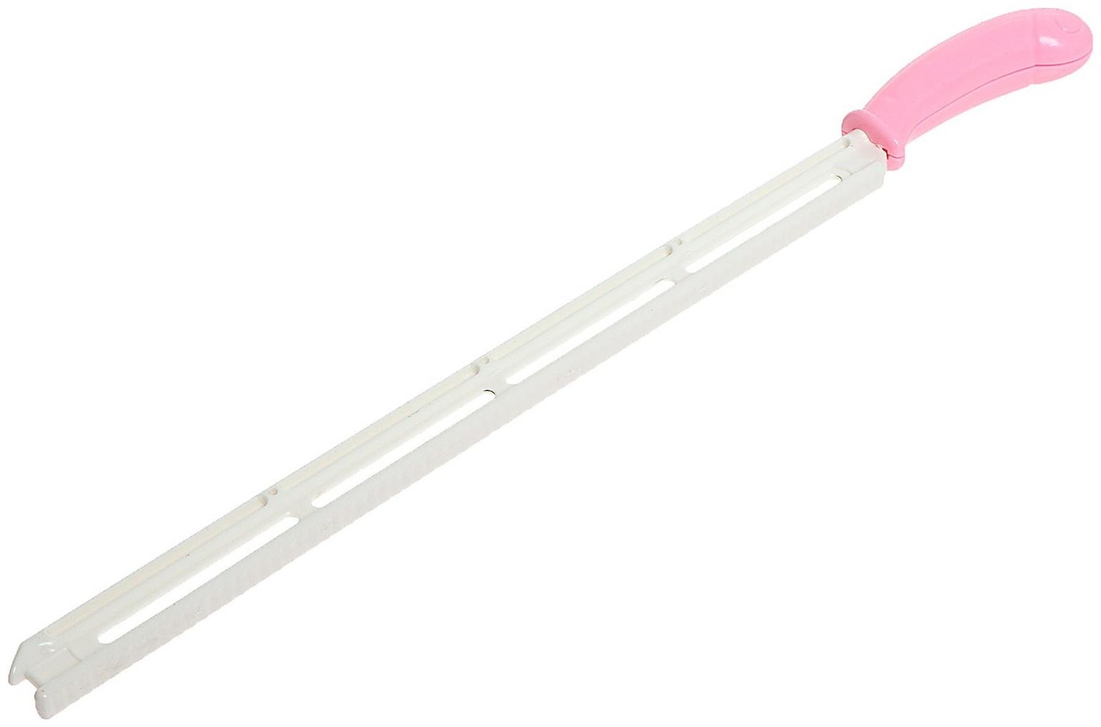 Игрушка музыкальная «Скрипка», световые и звуковые эффекты, цвет розовый