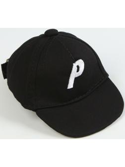 Кепка для кукол, цвет чёрный