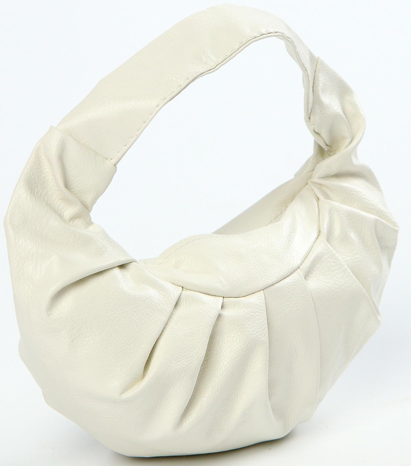 Сумка для кукол «Модница», цвет белый