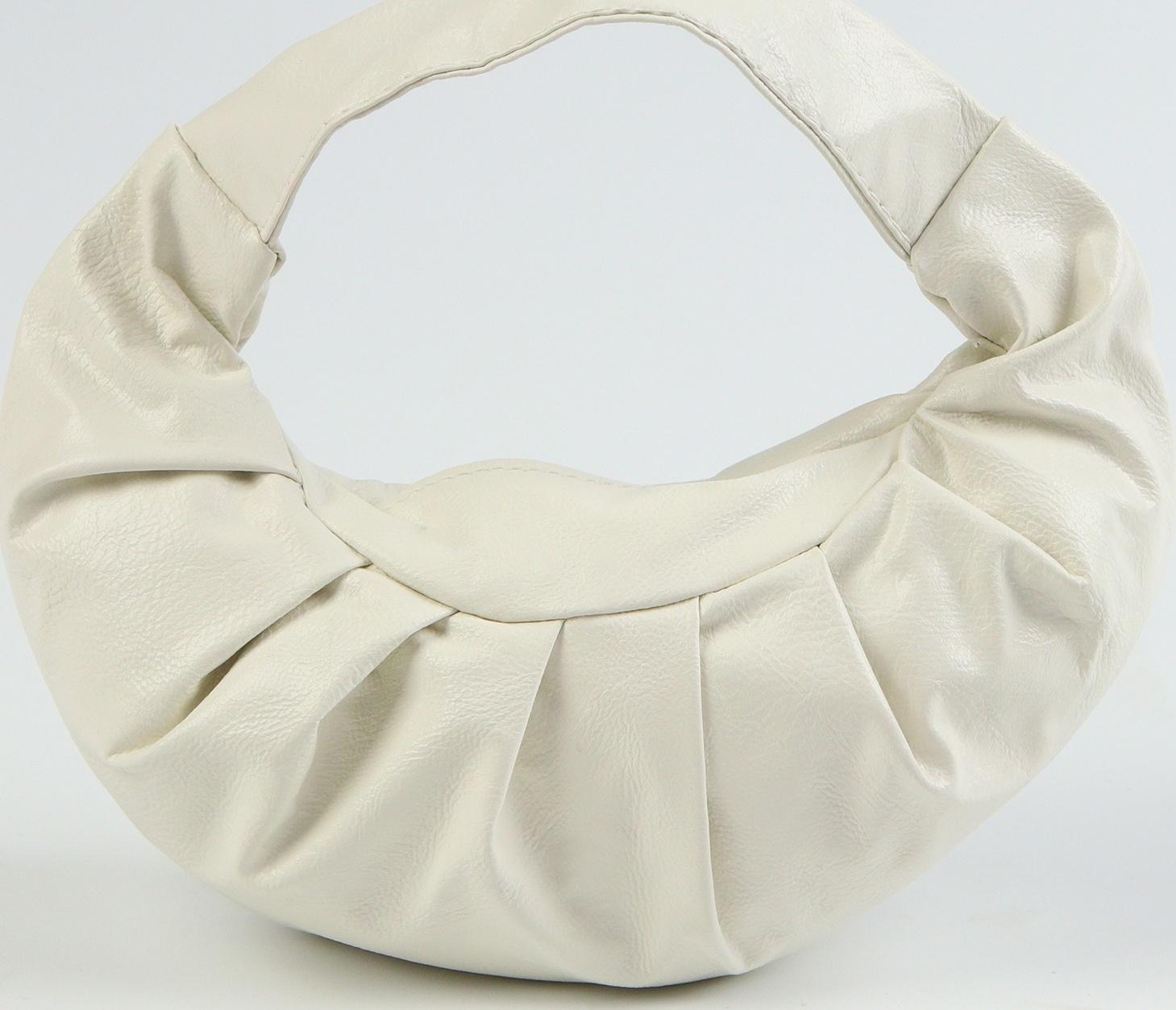 Сумка для кукол «Модница», цвет белый