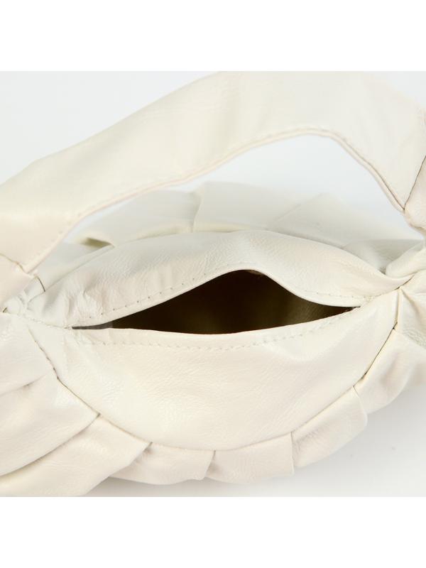 Сумка для кукол «Модница», цвет белый