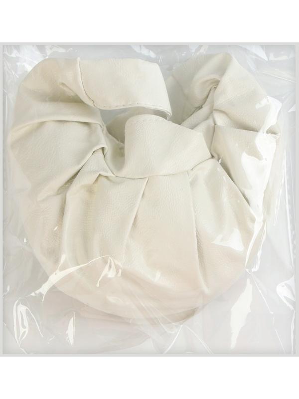 Сумка для кукол «Модница», цвет белый