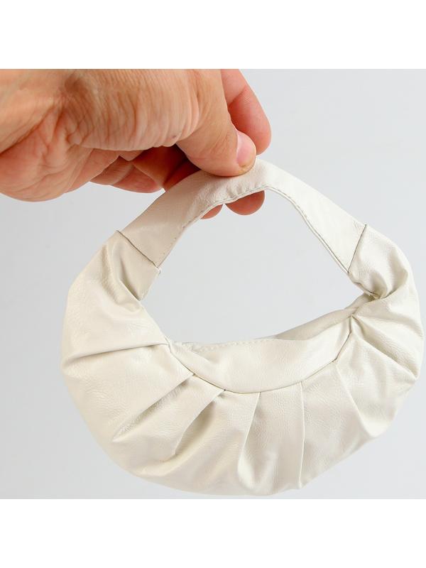 Сумка для кукол «Модница», цвет белый