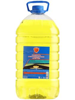 Жидкость стеклоомывателя Элтранс ЛИМОН, 5 л