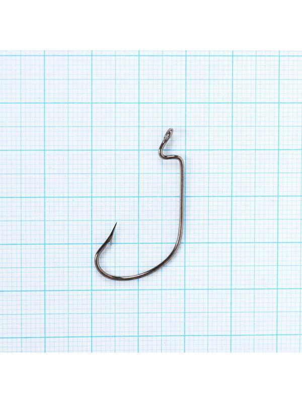 Крючки Saikyo BS-2312 BN № 1/0, 10 шт