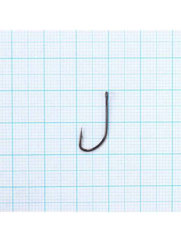 Крючки Saikyo KH-11004 Crystal BN № 4, 10 шт