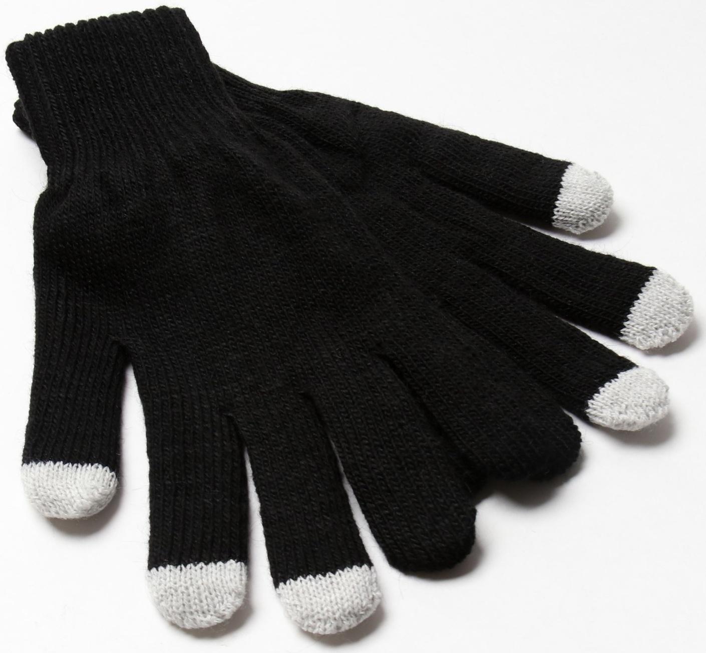 Мужские перчатки в подарочной коробке 