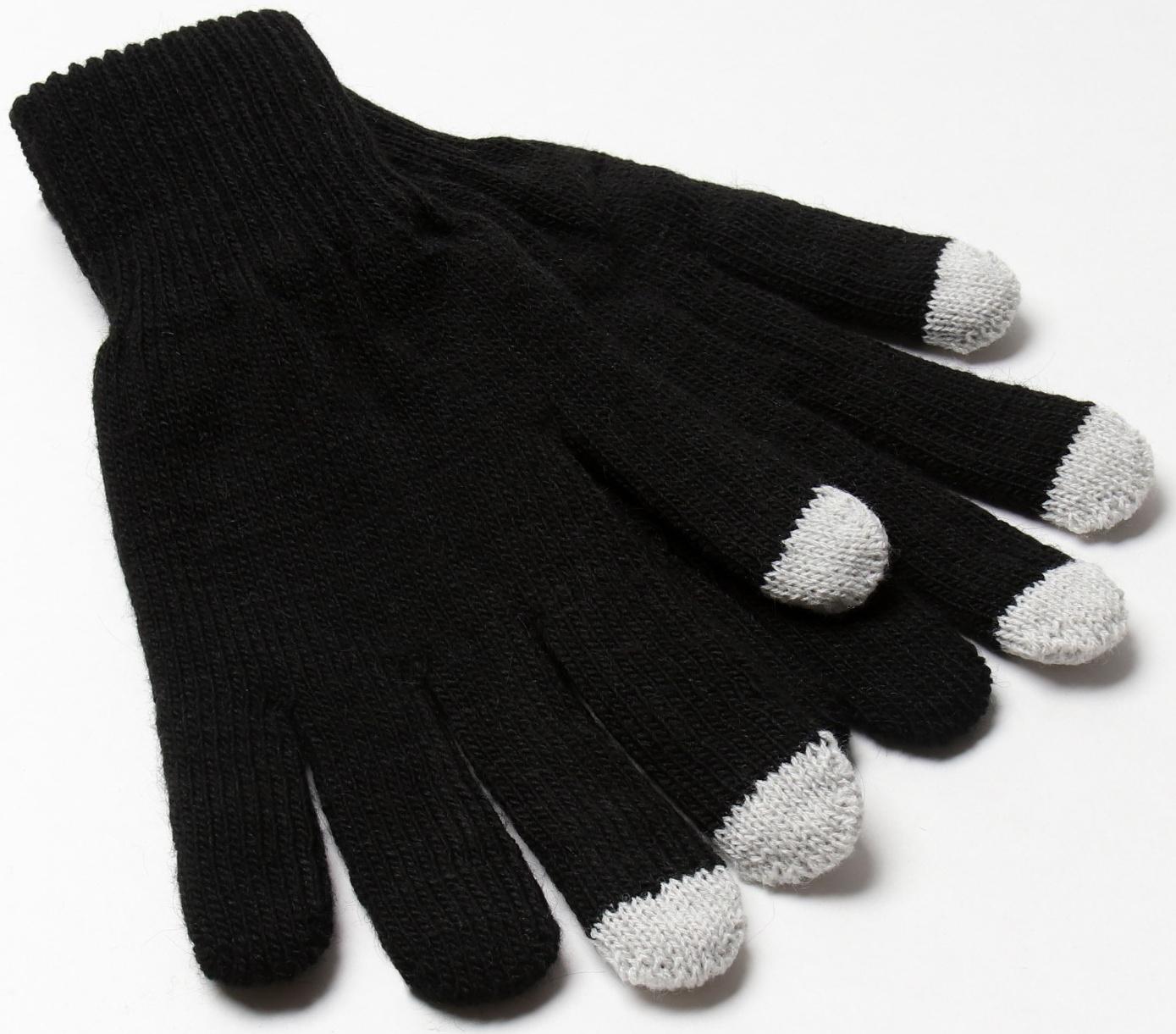 Мужские перчатки в подарочной коробке 