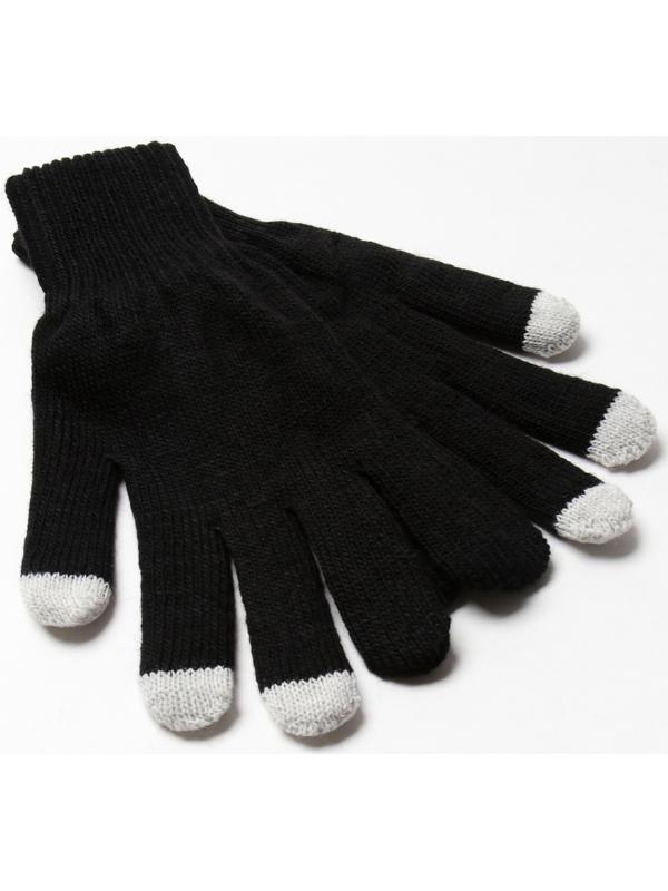 Мужские перчатки в подарочной коробке 