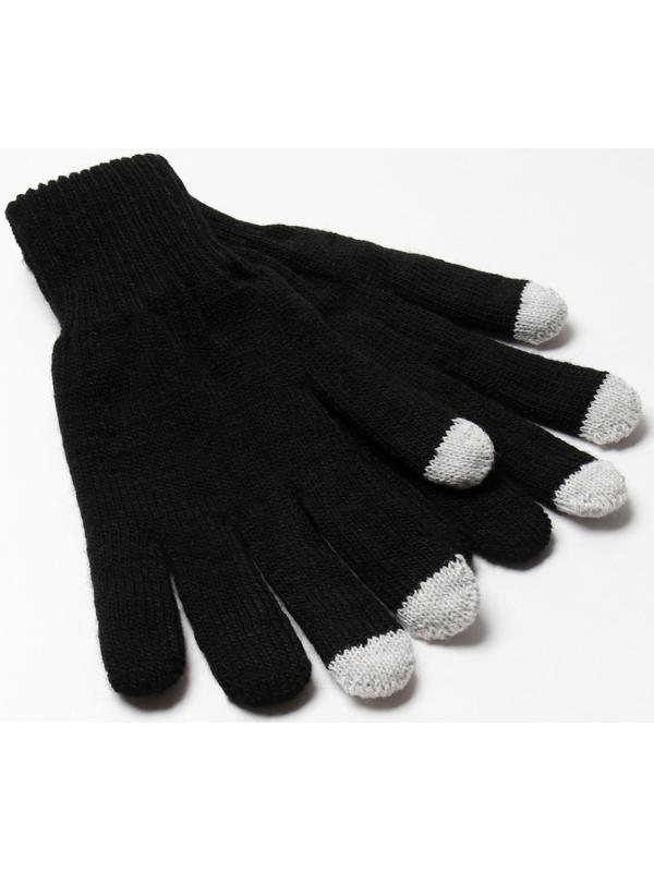 Мужские перчатки в подарочной коробке 