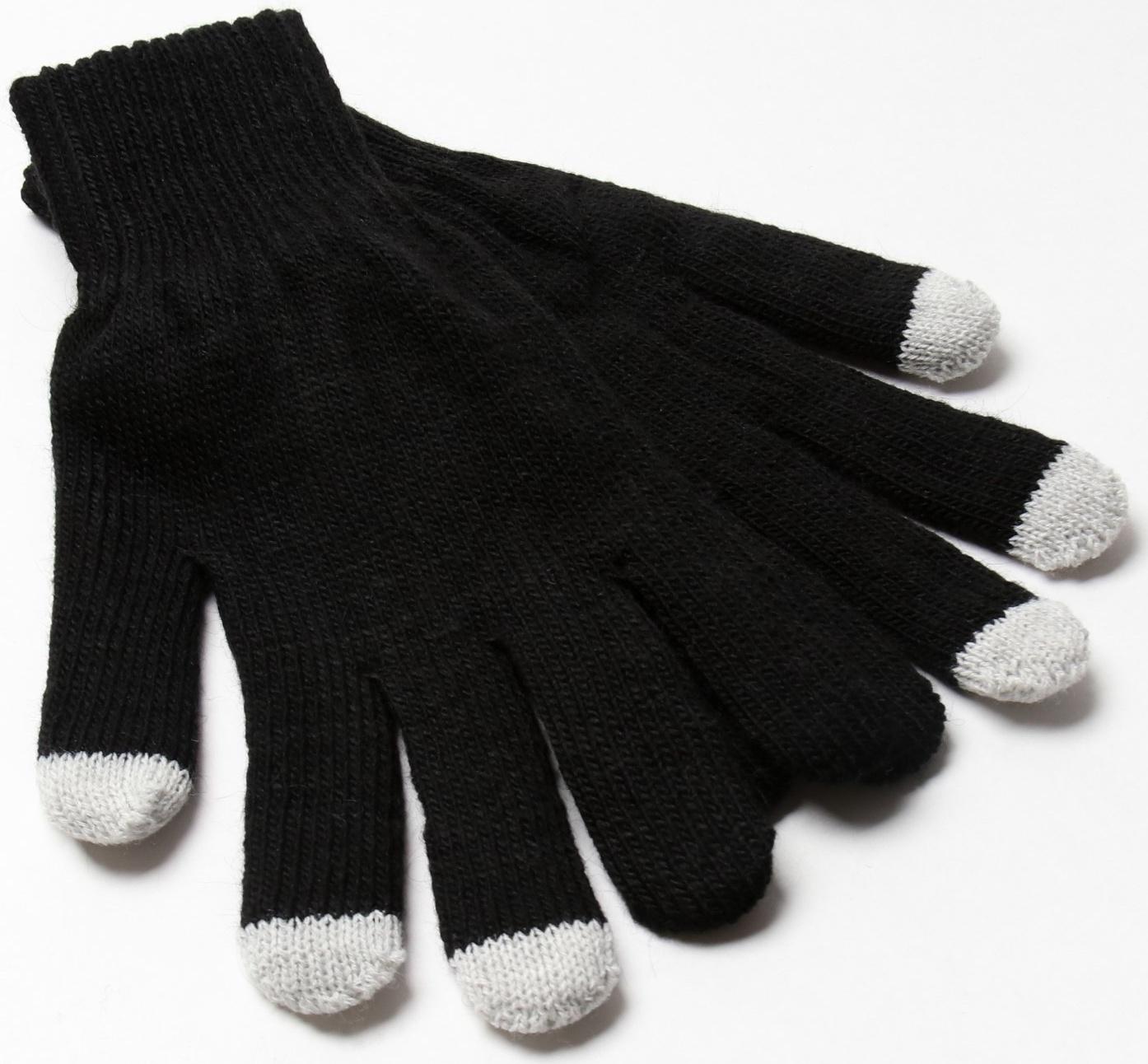 Мужские перчатки в подарочной коробке 