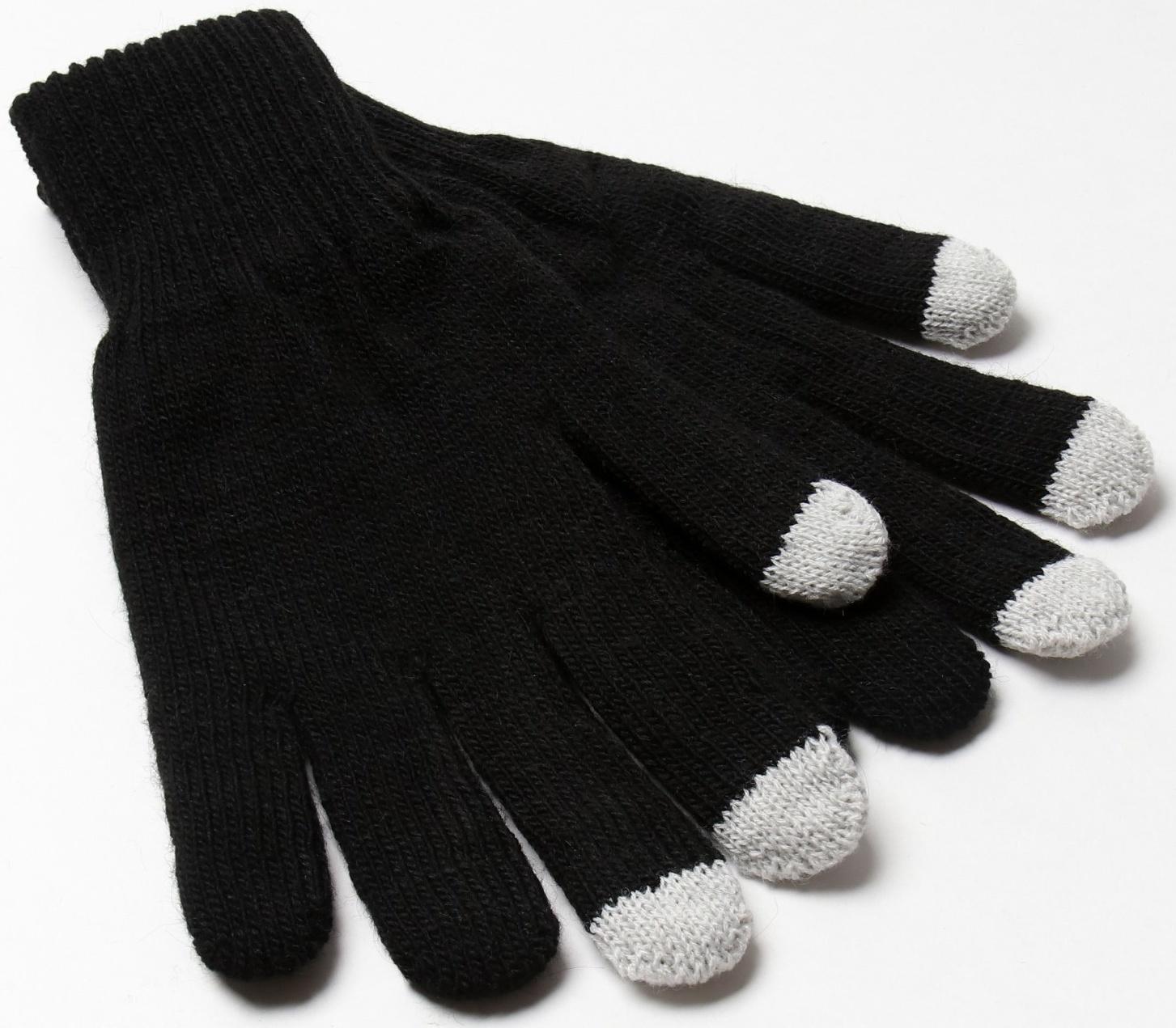 Мужские перчатки в подарочной коробке 