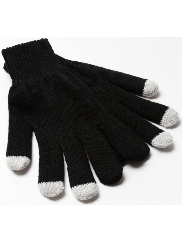 Мужские перчатки в подарочной коробке 