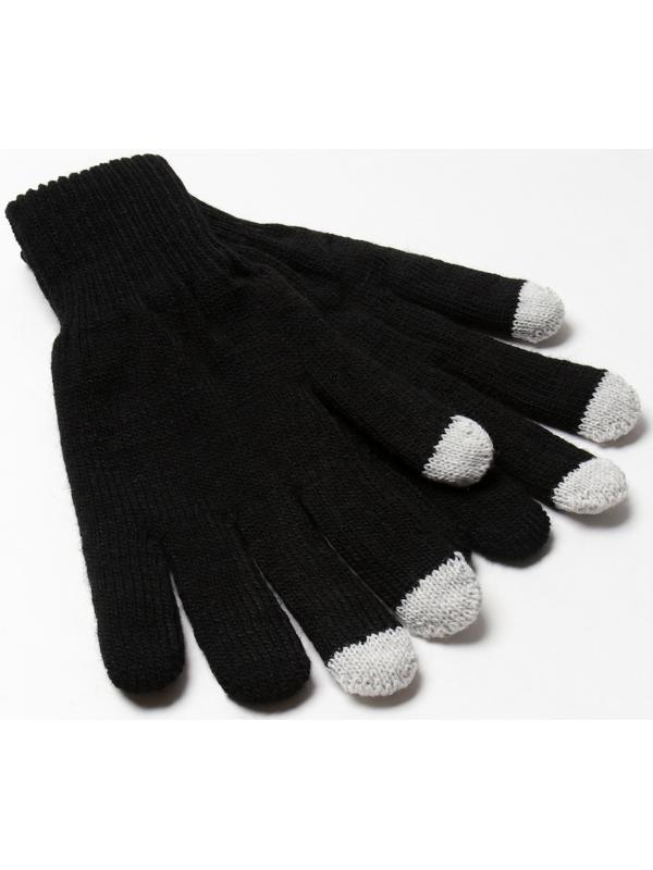 Мужские перчатки в подарочной коробке 