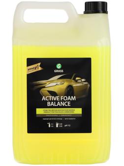 Бесконтактный шампунь Grass Active Foam Balance 1:20-1:30, 5 кг