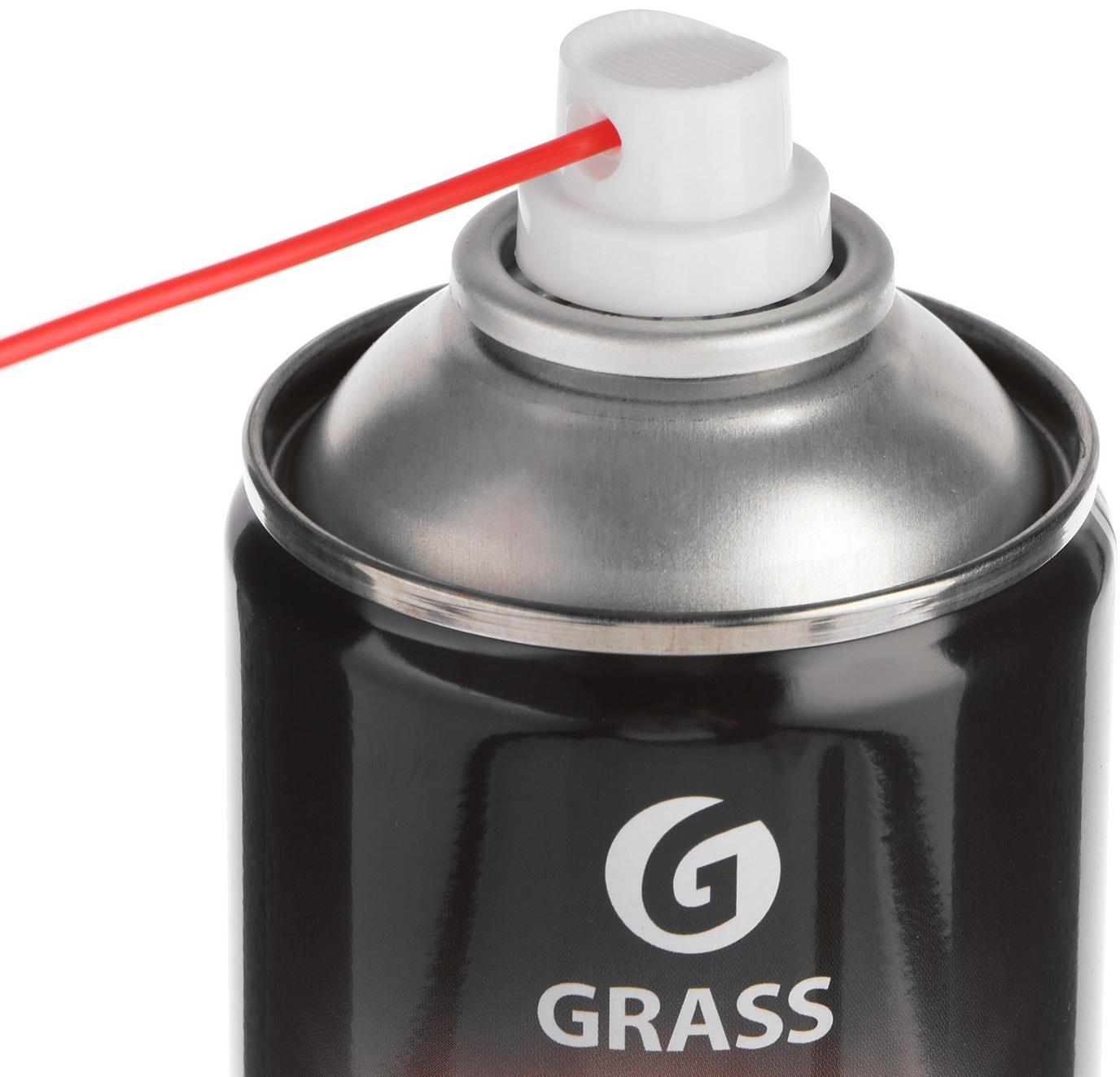 Очиститель дроссельной заслонки Grass Carb cleaner, 650 мл