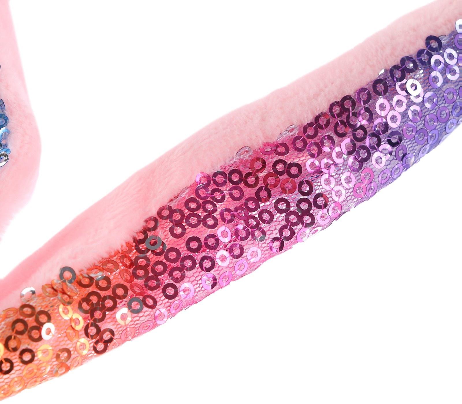 Карнавальный ободок «Зайчик», поднимаютя ушки