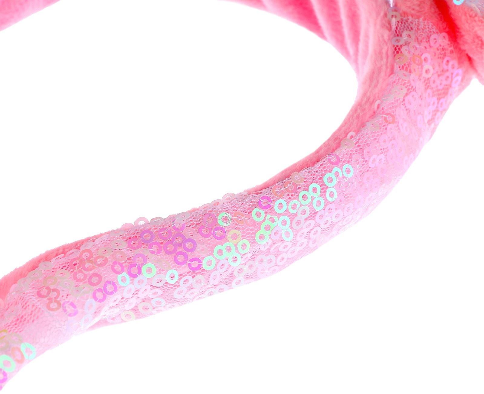 Карнавальный ободок «Зайка», поднимаются ушки