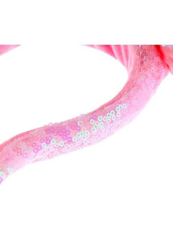 Карнавальный ободок «Зайка», поднимаются ушки