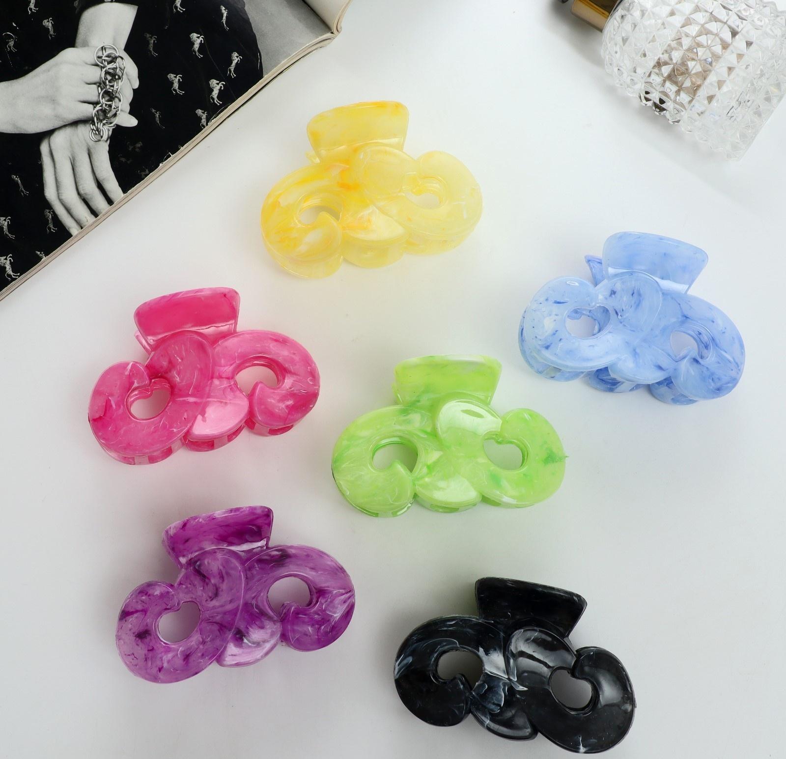 Краб для волос 