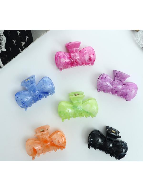 Краб для волос 