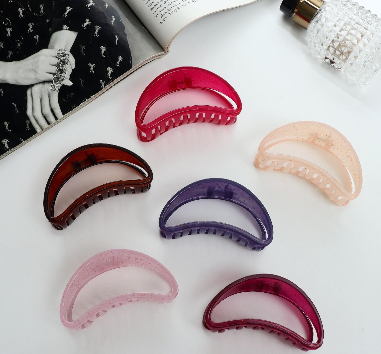 Краб для волос 