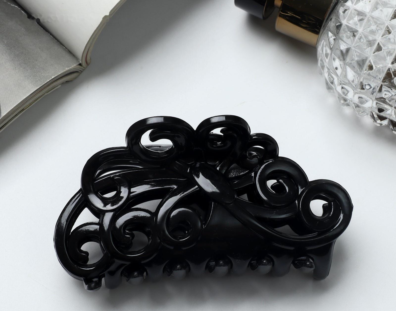 Краб для волос 