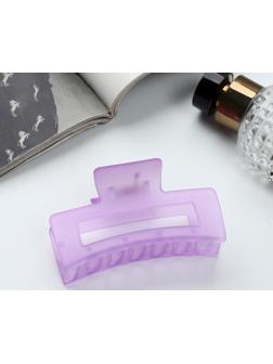 Краб для волос 