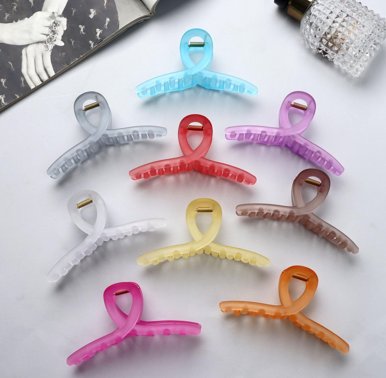 Краб для волос 