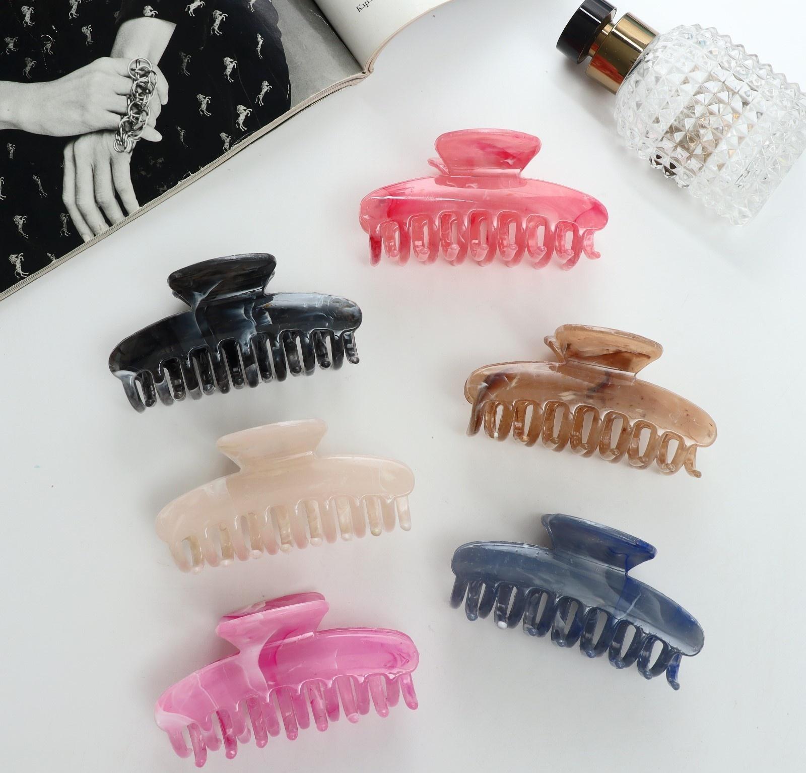 Краб для волос 