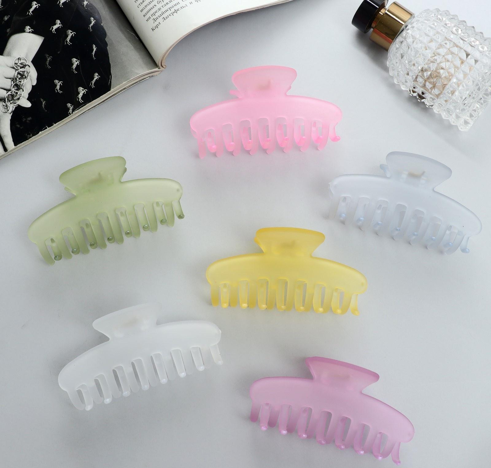 Краб для волос 