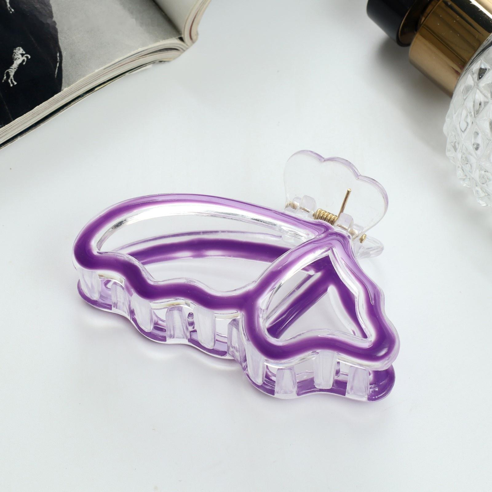 Краб для волос 