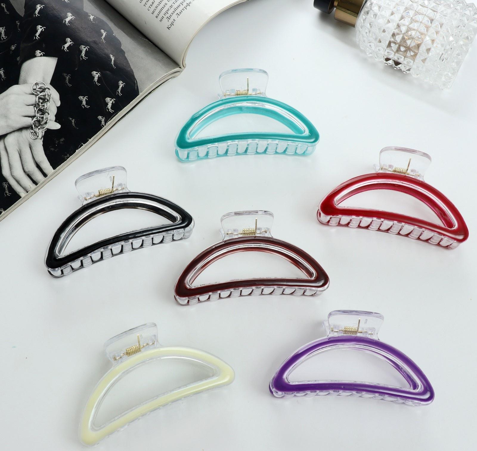 Краб для волос 