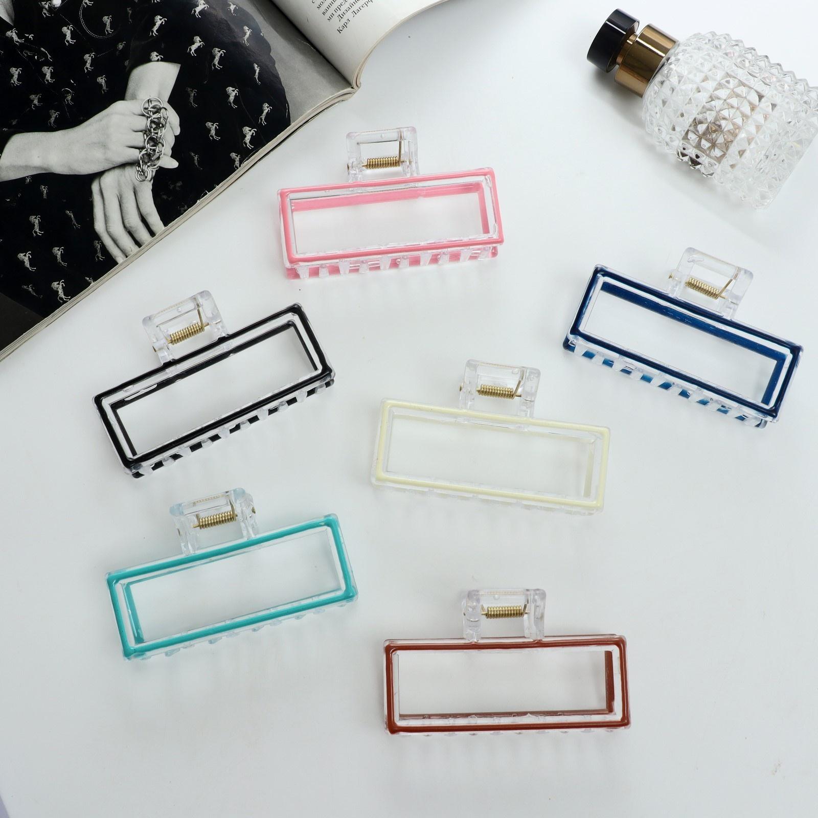 Краб для волос 