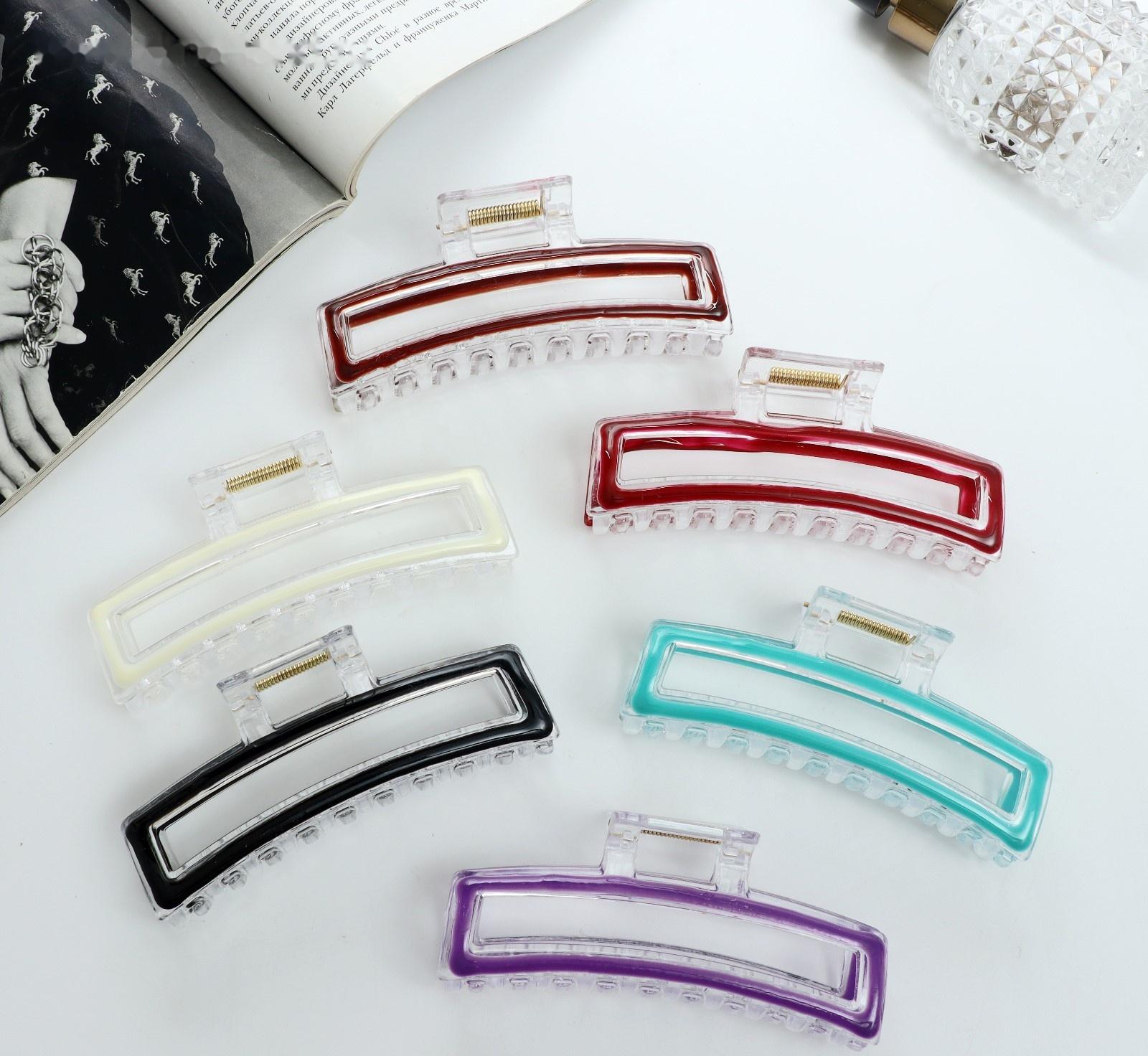 Краб для волос 