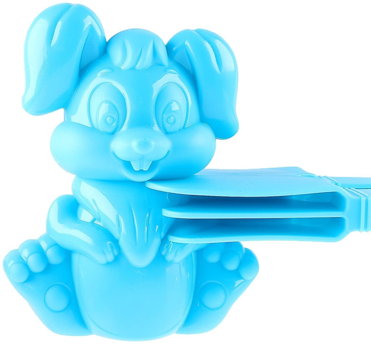 Снежколеп «Зайка», цвета МИКС