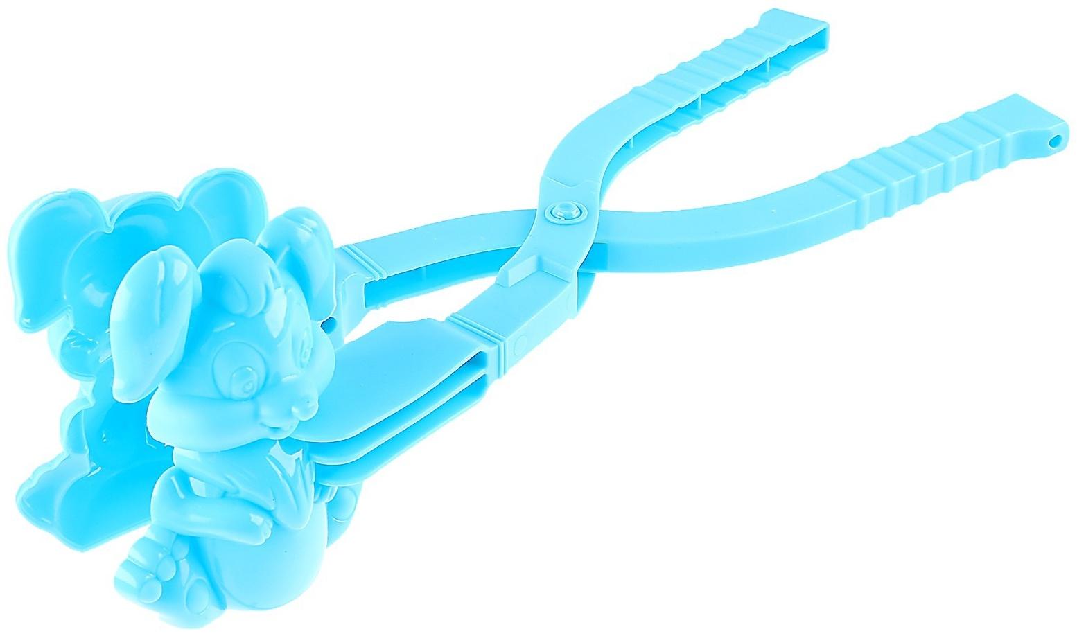 Снежколеп «Зайка», цвета МИКС