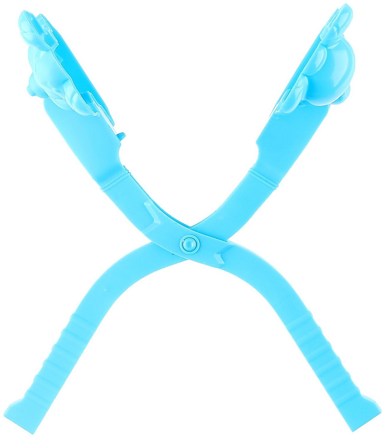 Снежколеп «Зайка», цвета МИКС