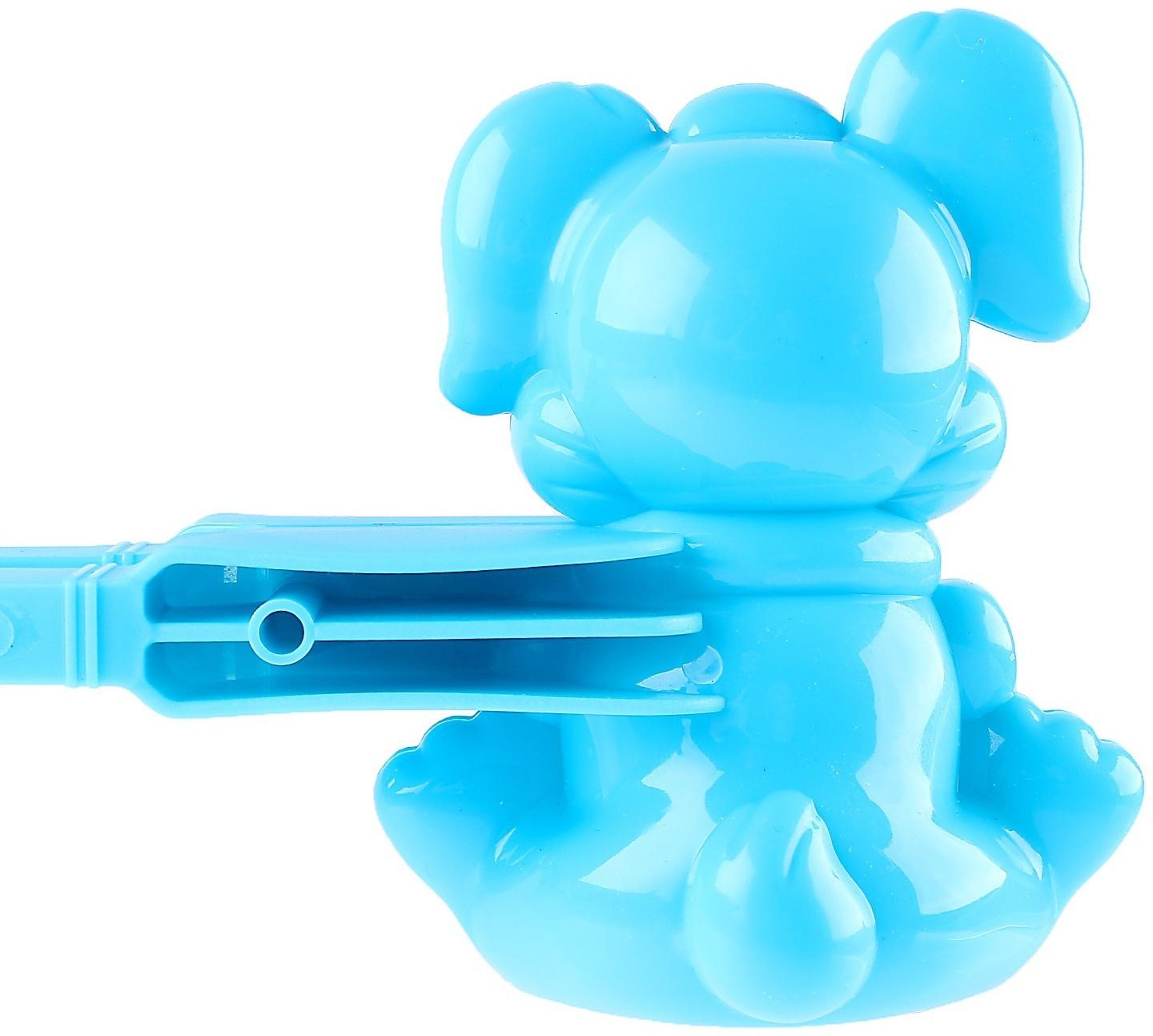 Снежколеп «Зайка», цвета МИКС