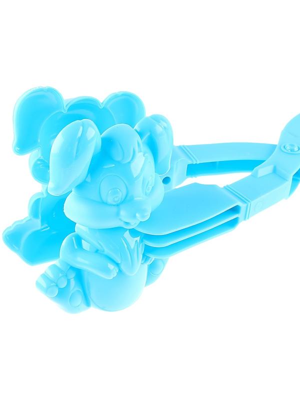 Снежколеп «Зайка», цвета МИКС