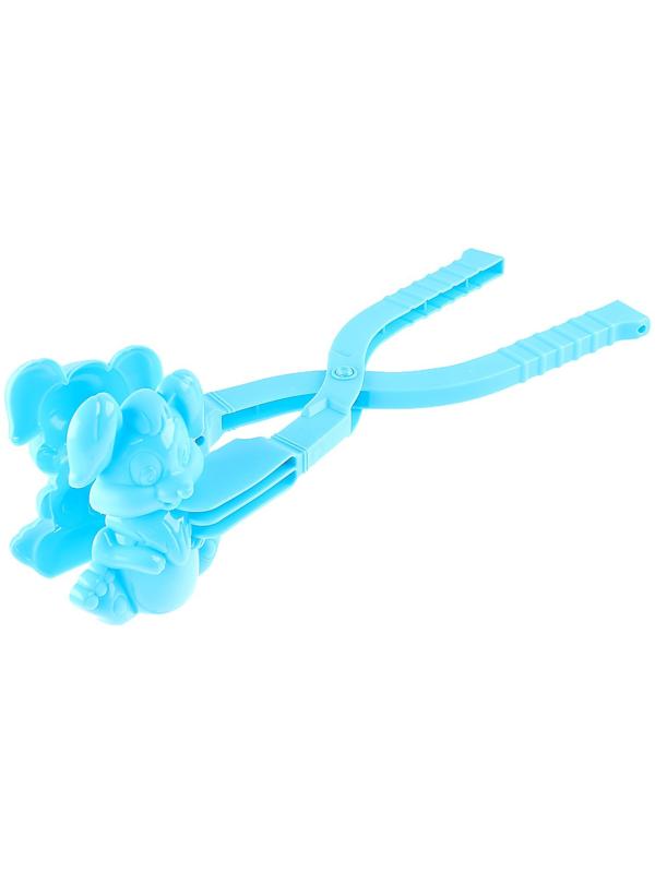 Снежколеп «Зайка», цвета МИКС