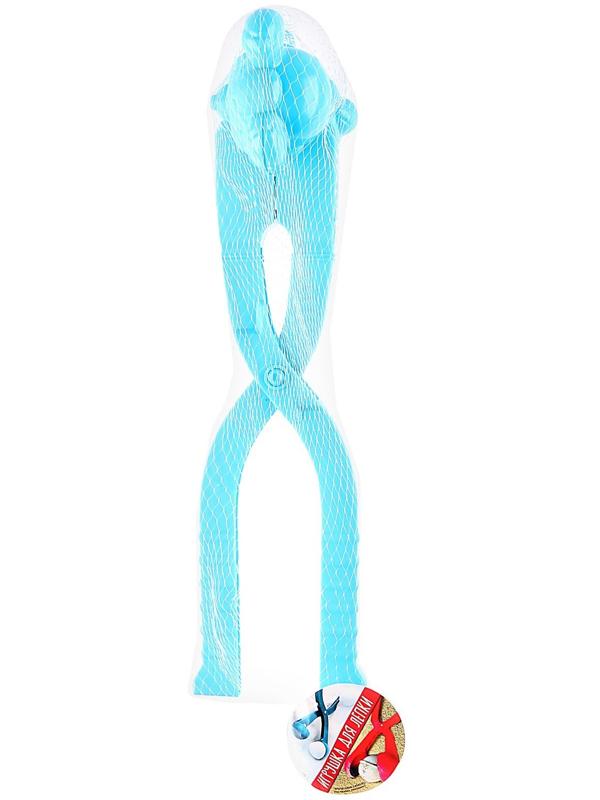 Снежколеп «Зайка», цвета МИКС